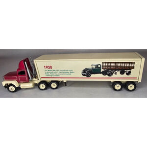 Ford Story #5 Winross Diecast Truck In Winross Box